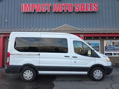 Used 2019 Ford Transit 150 XLT image 2
