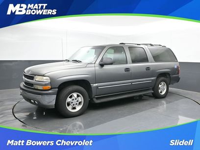 Used 2002 Chevrolet Suburban LS w/ Traction Pkg
