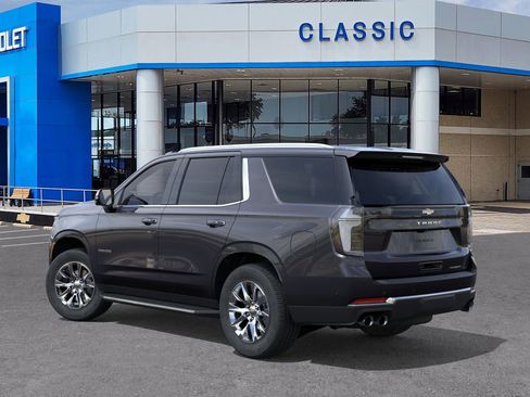 New 2026 Chevrolet Tahoe Premier w/ Sun And Tow Package image 3
