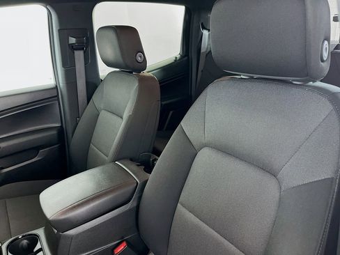 Used 2023 Chevrolet Colorado Trail Boss w/ Advanced Trailering Package AWD/4WD image 27