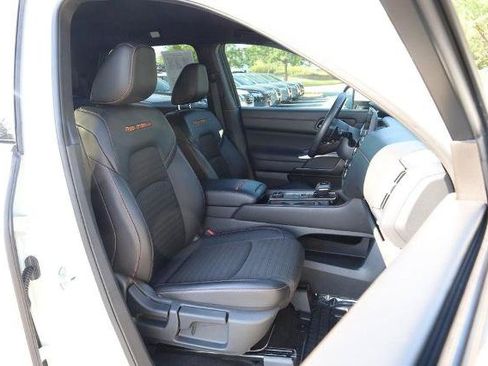 Certified 2025 Nissan Pathfinder Rock Creek AWD/4WD image 27