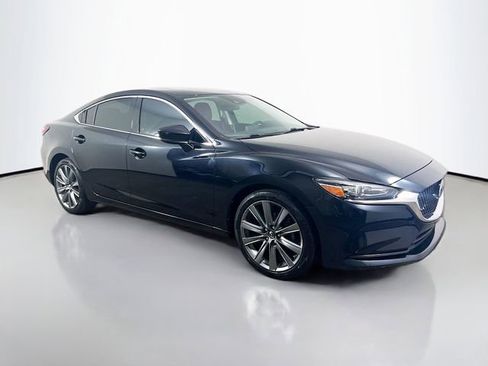 Used 2019 MAZDA MAZDA6 Touring image 24