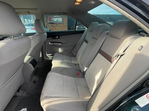 Used 2012 Toyota Camry XLE image 15
