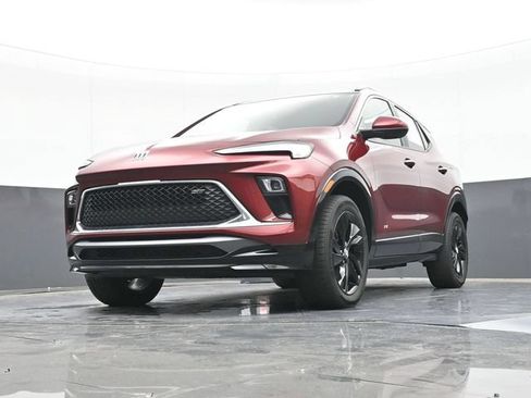Used 2025 Buick Encore GX Sport Touring w/ Comfort Package AWD/4WD image 55