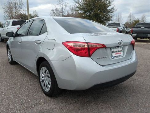 Certified 2017 Toyota Corolla LE image 4