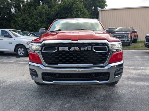 Used 2025 RAM 1500 Big Horn AWD/4WD image 8