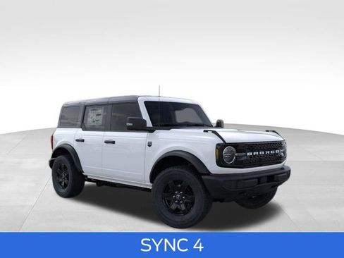 New 2025 Ford Bronco Big Bend AWD/4WD image 9