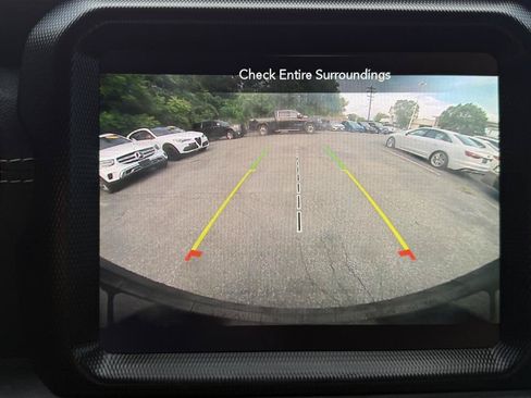 Used 2023 Jeep Wrangler Unlimited Sahara w/ Cold Weather Group AWD/4WD image 47