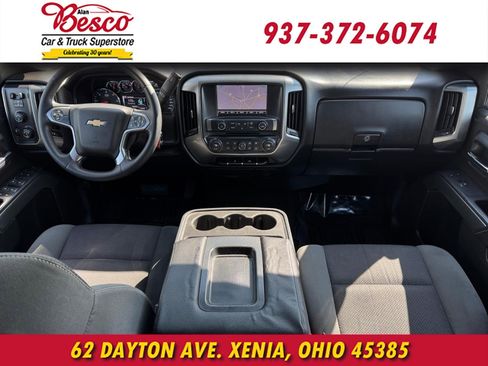 Used 2015 Chevrolet Silverado 2500 LT w/ LT Convenience Package AWD/4WD image 8