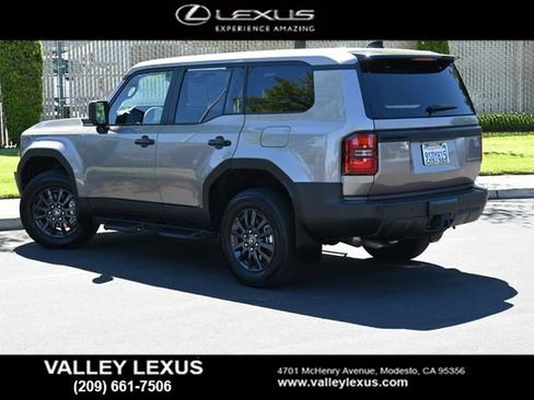 Used 2025 Toyota Land Cruiser 1958 AWD/4WD image 4