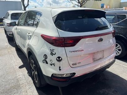 Used 2020 Kia Sportage LX