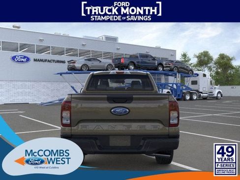 New 2025 Ford Ranger XL image 6