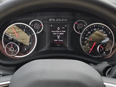 New 2026 RAM 3500 Tradesman AWD/4WD image 20