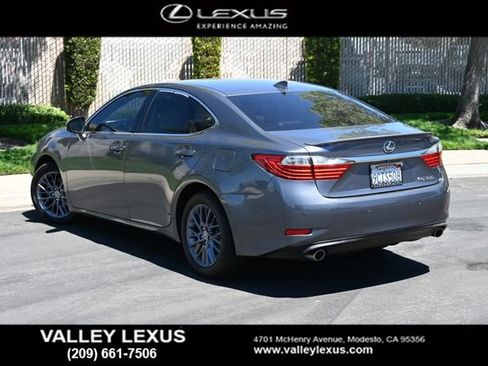 Used 2015 Lexus ES 350 w/ Premium Package FWD image 4