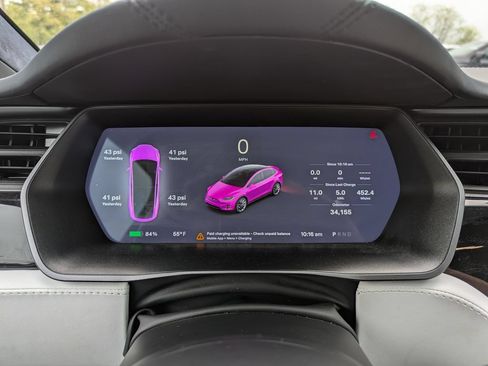 Used 2020 Tesla Model X Long Range AWD/4WD image 17