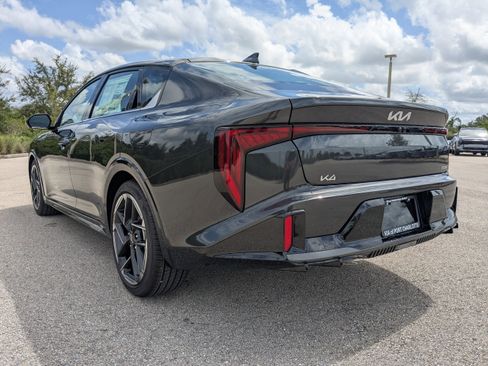 New 2025 Kia K4 GT-Line w/ GT-Line Premium Package image 7