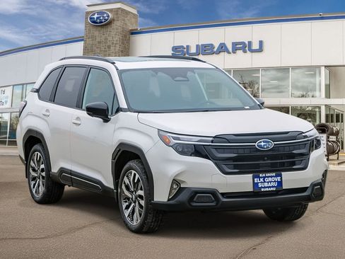 New 2026 Subaru Forester Touring image 5