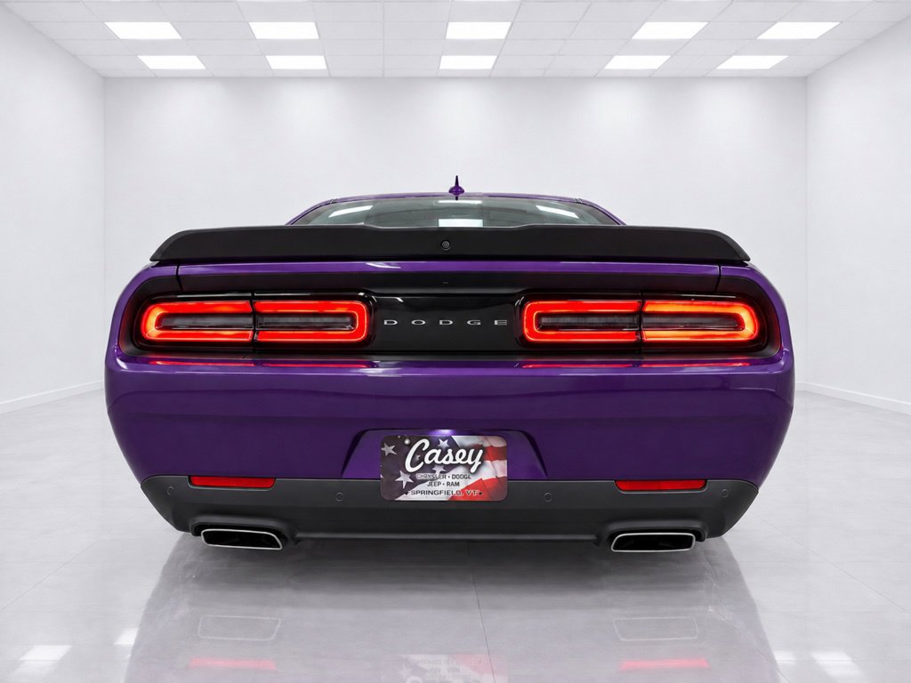 Used 2023 Dodge Challenger R/T w/ Plus Package RWD image 18