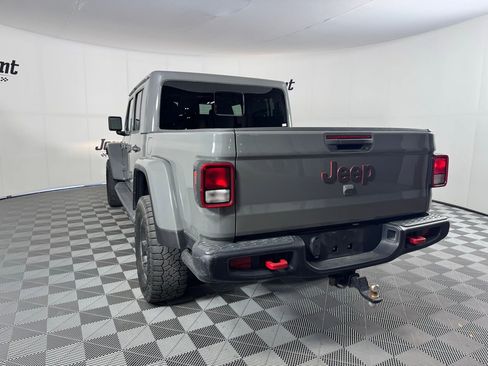 Used 2021 Jeep Gladiator Rubicon image 8