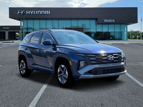 New 2026 Hyundai Tucson SEL AWD/4WD image 30