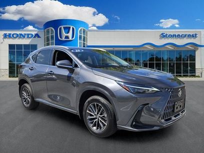 Used 2025 Lexus NX 350 AWD w/ Accessory Package (2T)