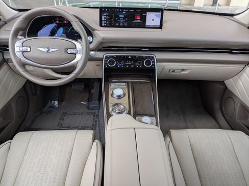 Certified 2023 Genesis GV80 2.5T w/ Prestige Package AWD/4WD image 14