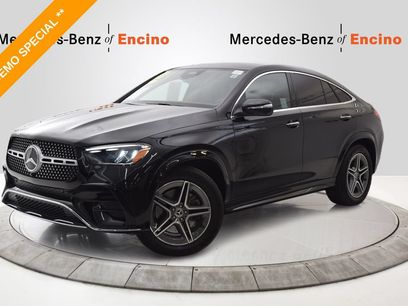 Used 2026 Mercedes-Benz GLE 450 4MATIC Coupe