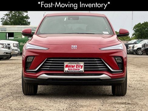 New 2026 Buick Envista Preferred image 9