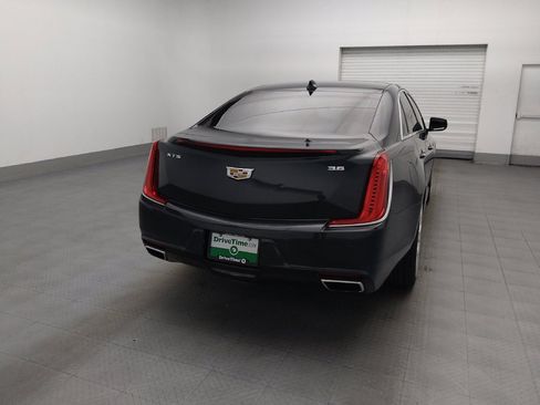 Used 2018 Cadillac XTS Premium Luxury w/ Driver Assist Package FWD image 7