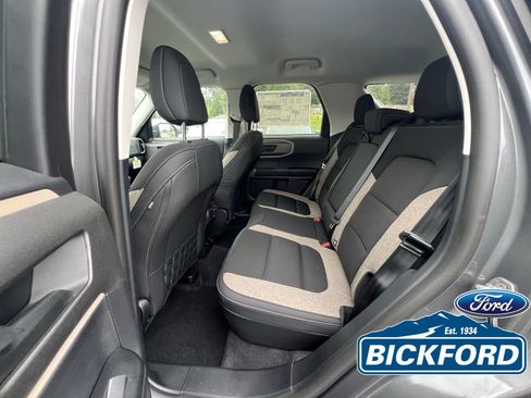 New 2025 Ford Bronco Sport Big Bend AWD/4WD image 18