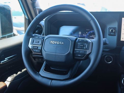 New 2026 Toyota Land Cruiser AWD/4WD image 18
