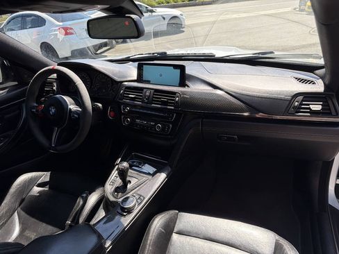 Used 2015 BMW M4 Coupe RWD image 21
