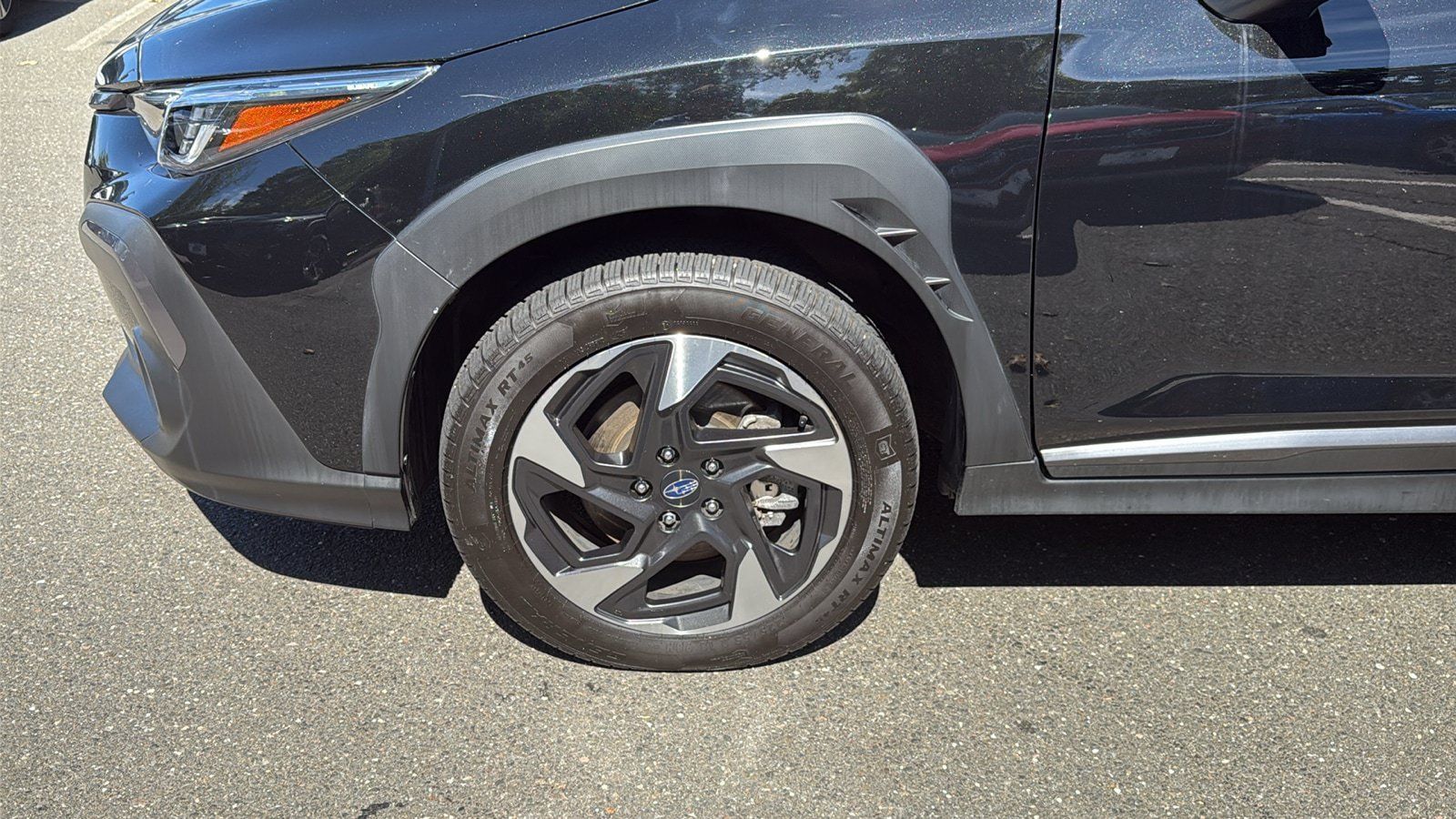 Used 2024 Subaru Crosstrek 2.5i Limited AWD/4WD image 10