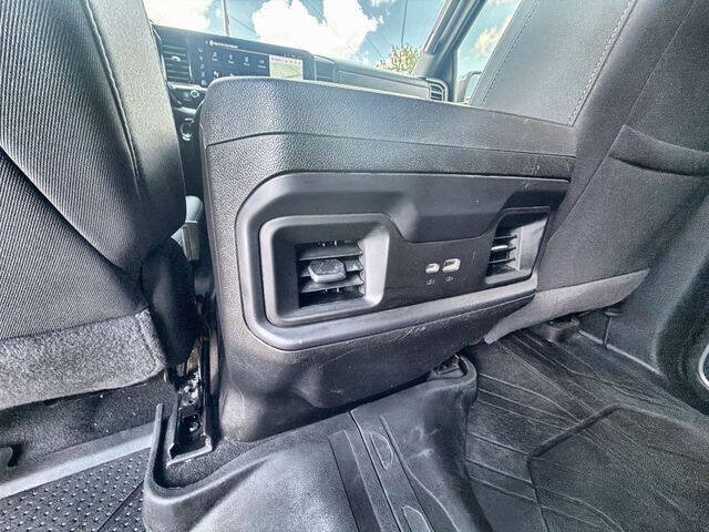 Used 2024 Chevrolet Silverado 1500 LT w/ Texas Edition Plus AWD/4WD image 20