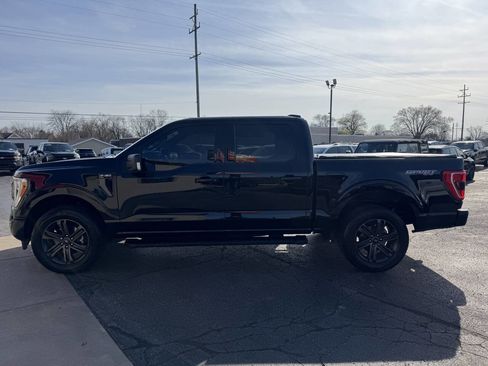 Used 2021 Ford F150 XLT w/ Equipment Group 302A High image 4