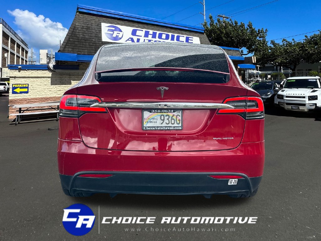 Used 2019 Tesla Model X AWD/4WD image 6
