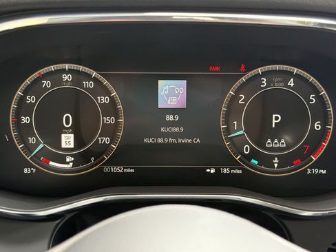 Used 2026 Jaguar F-PACE R-Dynamic S AWD/4WD image 22