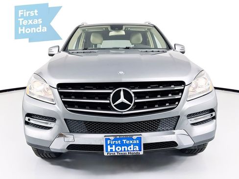 Used 2014 Mercedes-Benz ML 350 2WD image 2