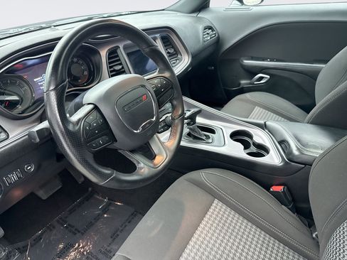 Used 2023 Dodge Challenger SXT w/ Blacktop Package RWD image 10