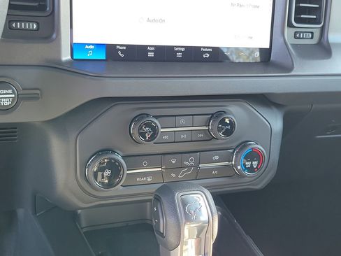 New 2025 Ford Bronco 4-Door w/ Sasquatch Package image 28