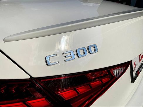 Used 2023 Mercedes-Benz C 300 4MATIC Sedan image 18