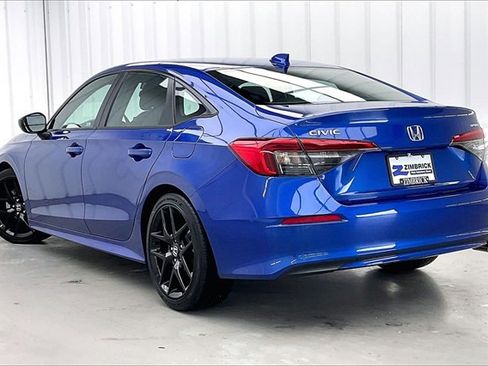 Certified 2024 Honda Civic Sport image 11