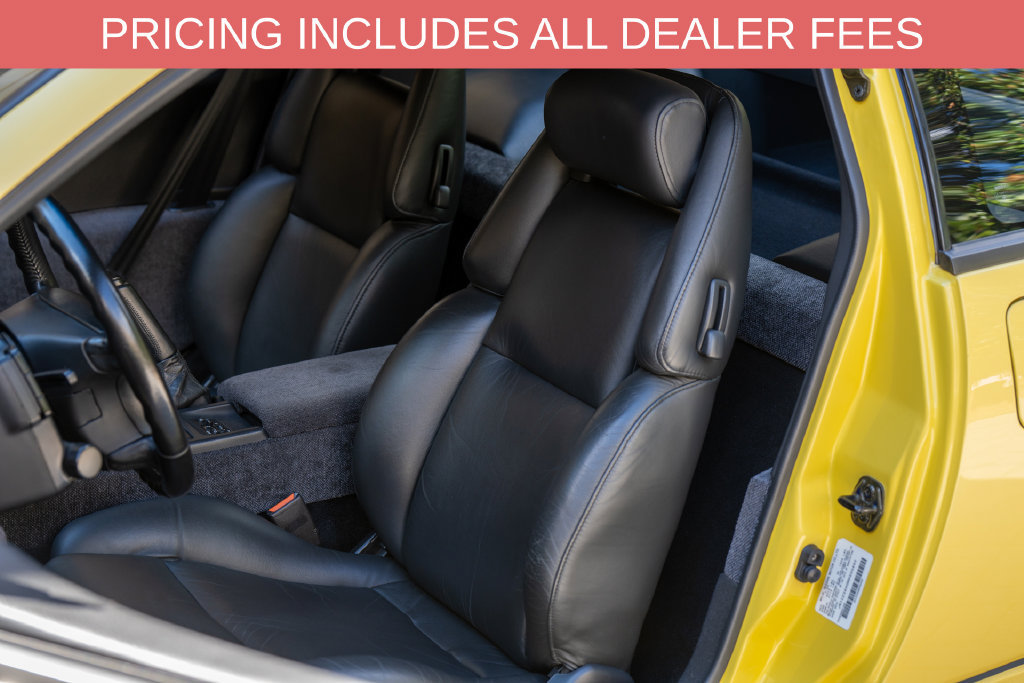 Used 1991 Nissan 300ZX Twin Turbo RWD image 86