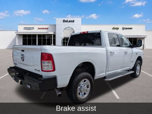 Used 2021 RAM 2500 Big Horn AWD/4WD image 4