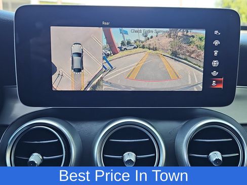 Used 2020 Mercedes-Benz GLC 300 4MATIC Coupe w/ Parking Assistance Package image 24