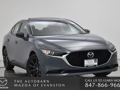 New 2026 MAZDA MAZDA3 Carbon