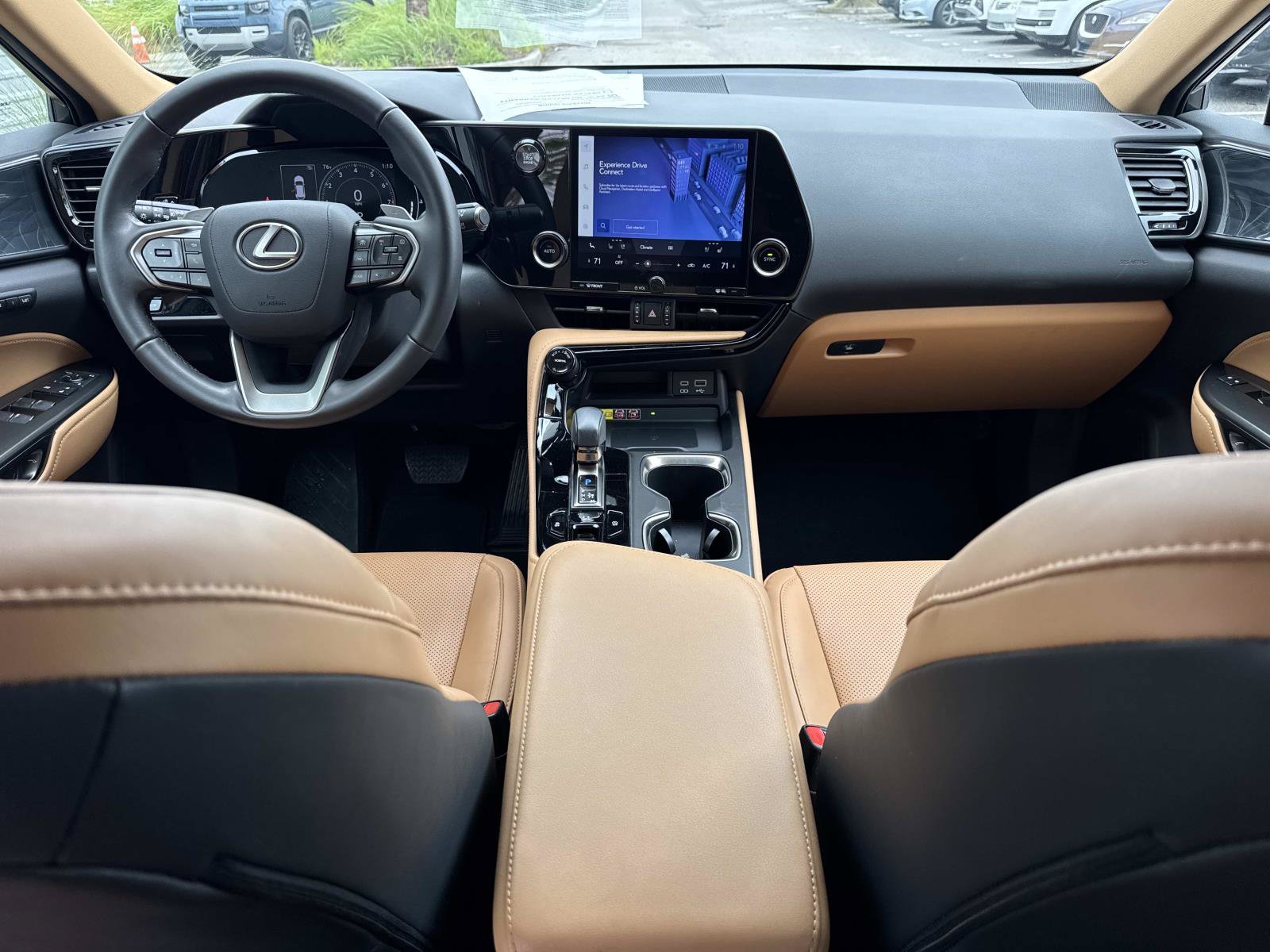 Used 2024 Lexus NX 250 FWD image 16