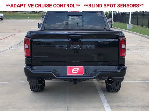 New 2026 RAM 1500 Laramie w/ Night Edition image 7