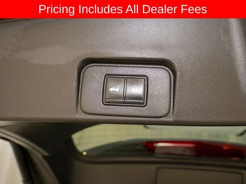 Used 2022 Nissan Rogue SL w/ SL Premium Package FWD image 6