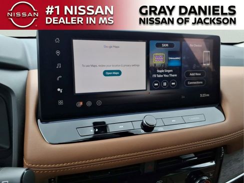 New 2026 Nissan Rogue Platinum AWD/4WD image 17